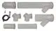 Vaillant-Basis-Anschluss-Set-2er-Kask--200-25-VKK-2006-2806-3-E-in-Reihe-0020151157 gallery number 1